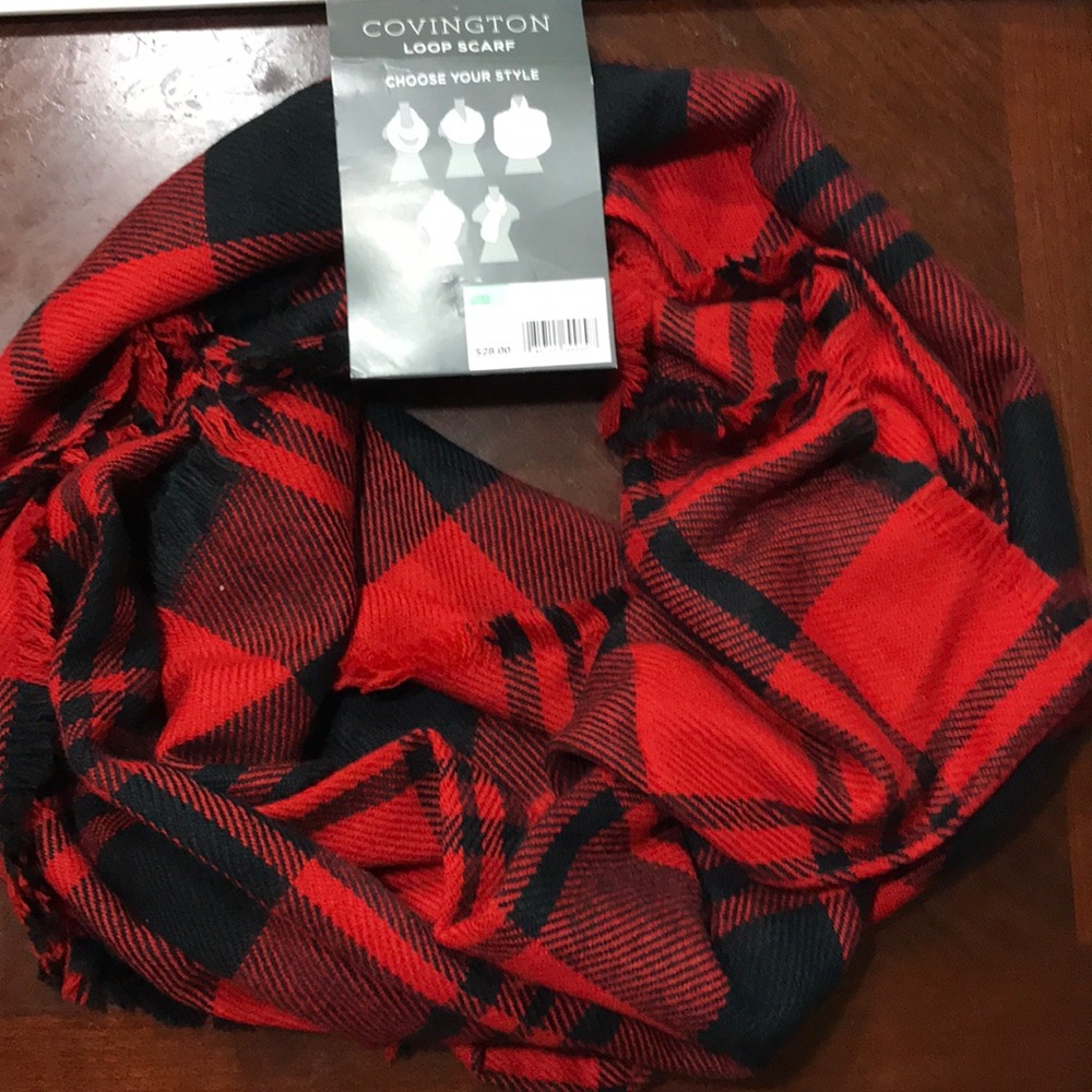Loop Scarf - Picture 2 of 4